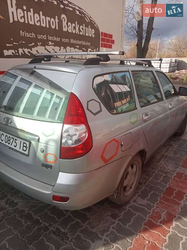Універсал ВАЗ / Lada 2171 Priora 2011 в Львові