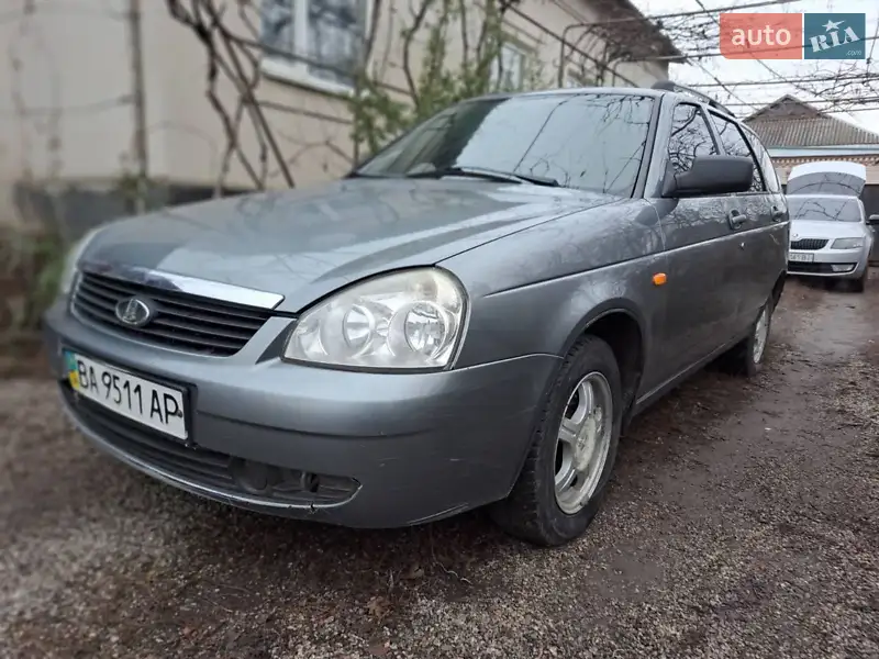 ВАЗ / Lada 2171 Priora