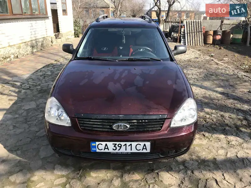 ВАЗ / Lada 2171 Priora