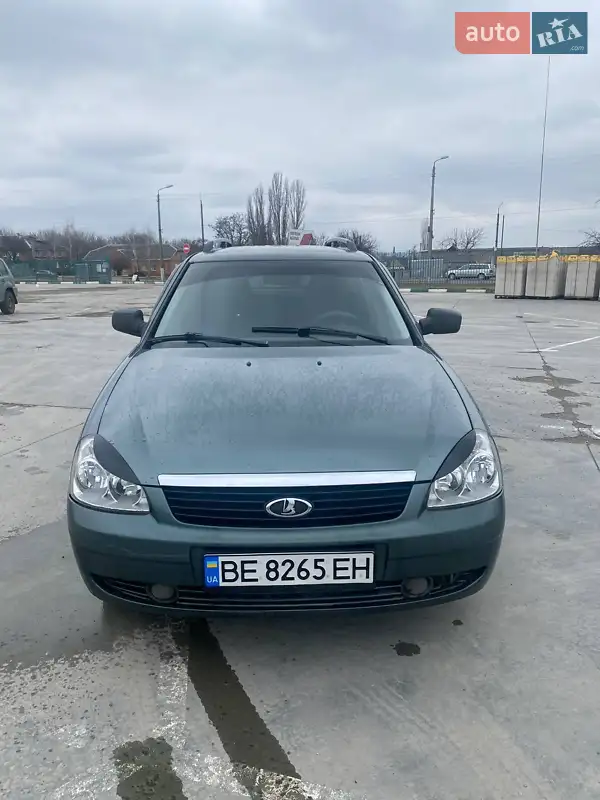 ВАЗ / Lada 2171 Priora 2009