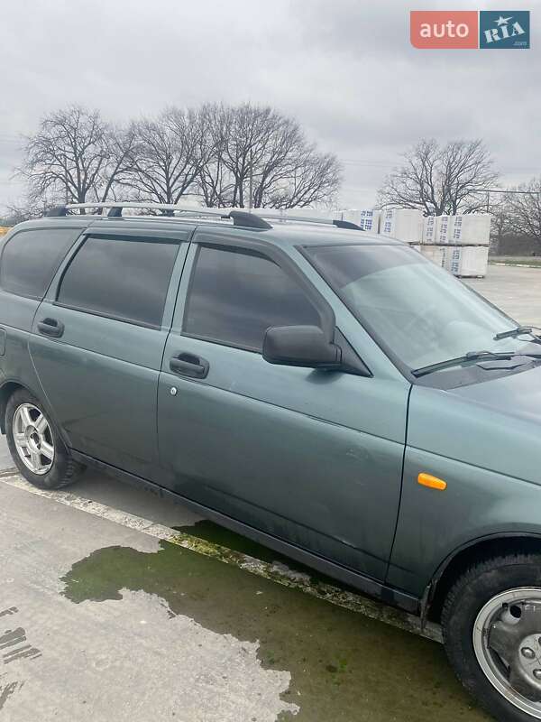 Универсал ВАЗ / Lada 2171 Priora 2009 в Вознесенске