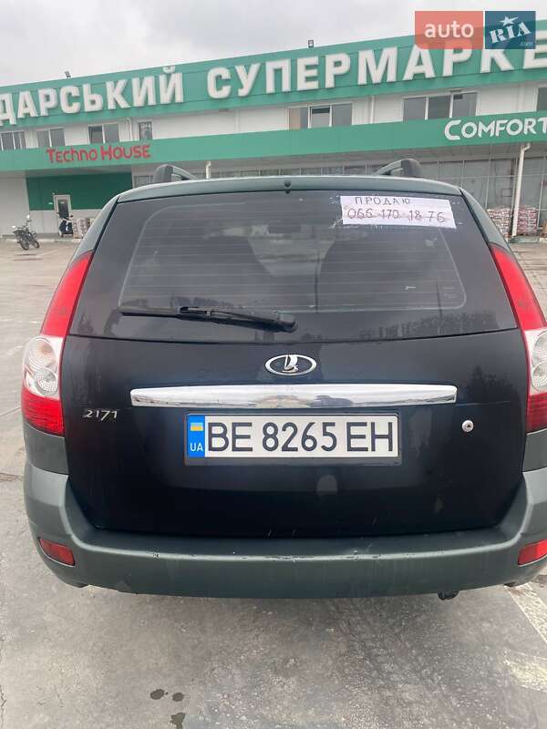 Универсал ВАЗ / Lada 2171 Priora 2009 в Вознесенске