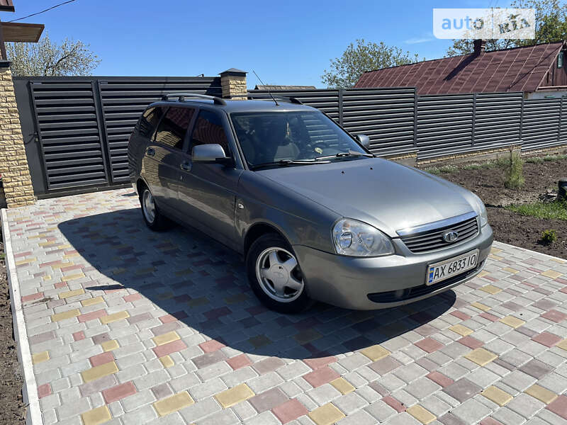 ВАЗ / Lada 2171 Priora 2012
