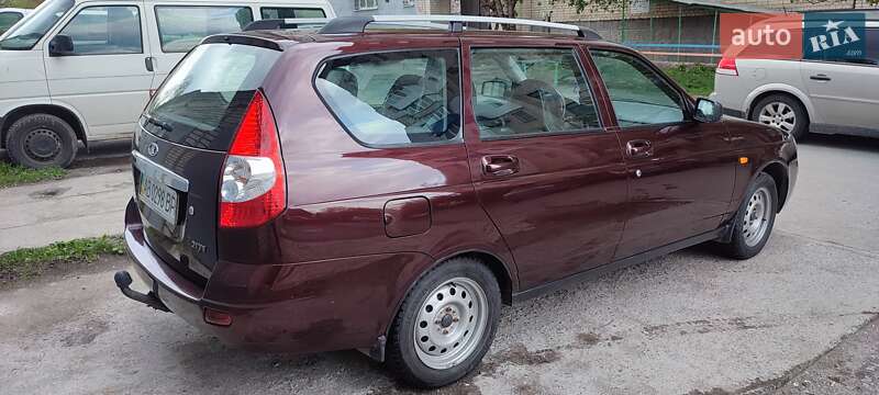 Универсал ВАЗ / Lada 2171 Priora 2011 в Виннице фото 5 Универсал ВАЗ / Lada 2171 Priora 2011 в Виннице