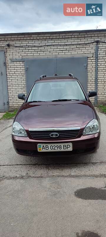 Универсал ВАЗ / Lada 2171 Priora 2011 в Виннице фото 7 Универсал ВАЗ / Lada 2171 Priora 2011 в Виннице