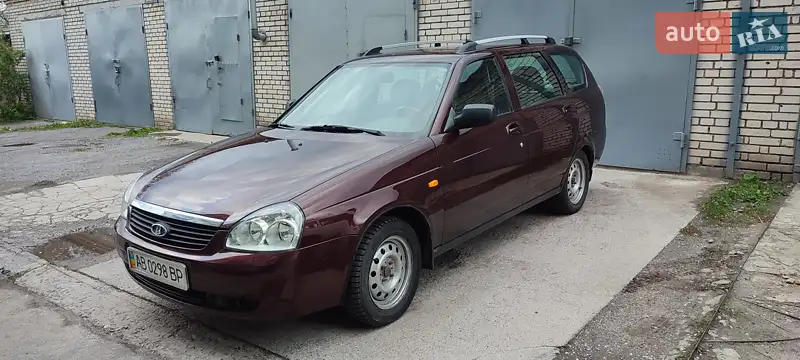 ВАЗ / Lada 2171 Priora