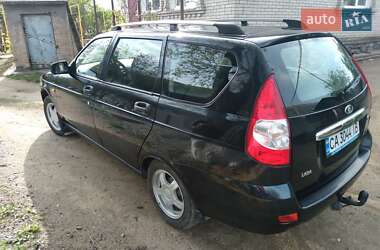 Универсал ВАЗ 2171 Priora 2010 в 