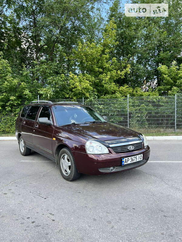 Універсал ВАЗ / Lada 2171 Priora 2011 в Запоріжжі