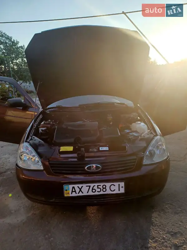 ВАЗ / Lada 2171 Priora
