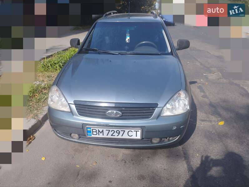 Універсал ВАЗ 2171 Priora 2011 в 