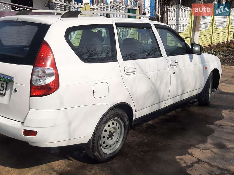 Универсал ВАЗ / Lada 2171 Priora 2009 в Киеве