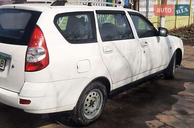 Универсал ВАЗ 2171 Priora 2009 в 