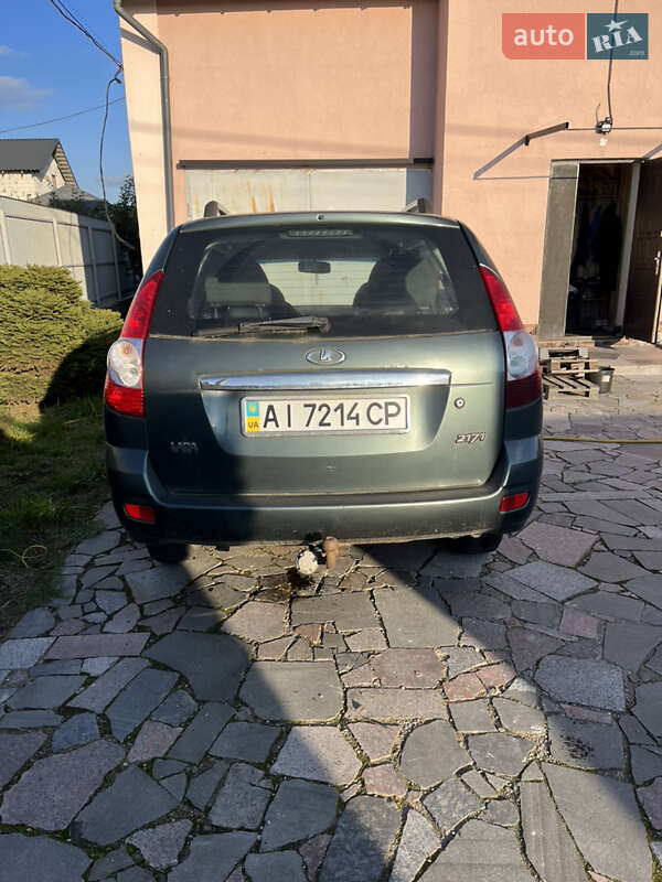 Универсал ВАЗ / Lada 2171 Priora 2011 в Кагарлыке фото 5 Универсал ВАЗ / Lada 2171 Priora 2011 в Кагарлыке