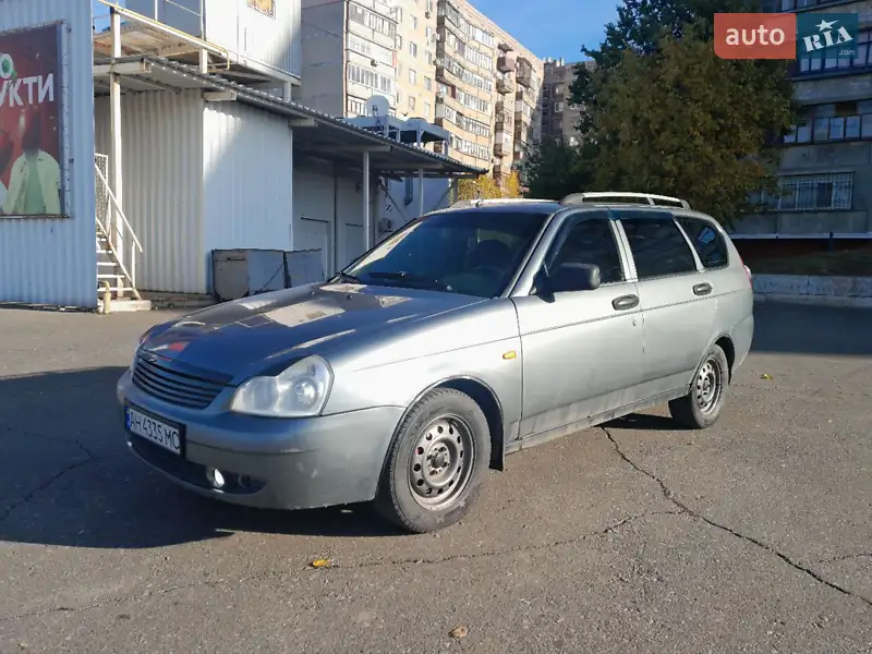 ВАЗ / Lada 2171 Priora