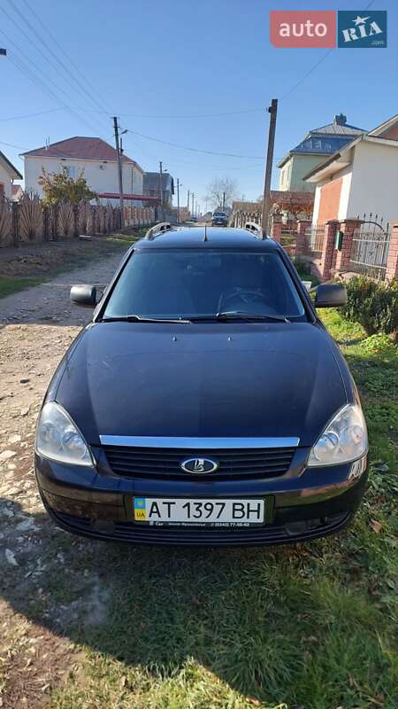 Универсал ВАЗ / Lada 2171 Priora 2012 в Тлумаче