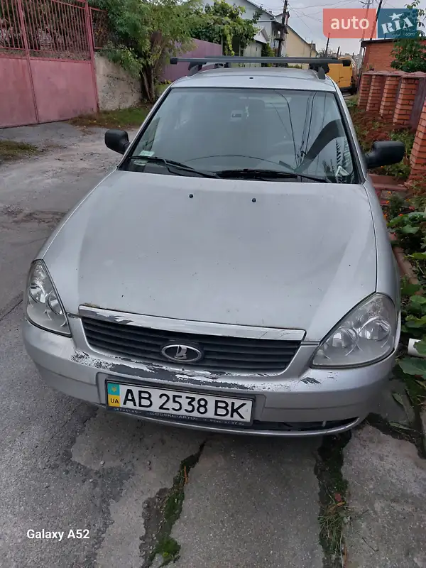 ВАЗ / Lada 2171 Priora