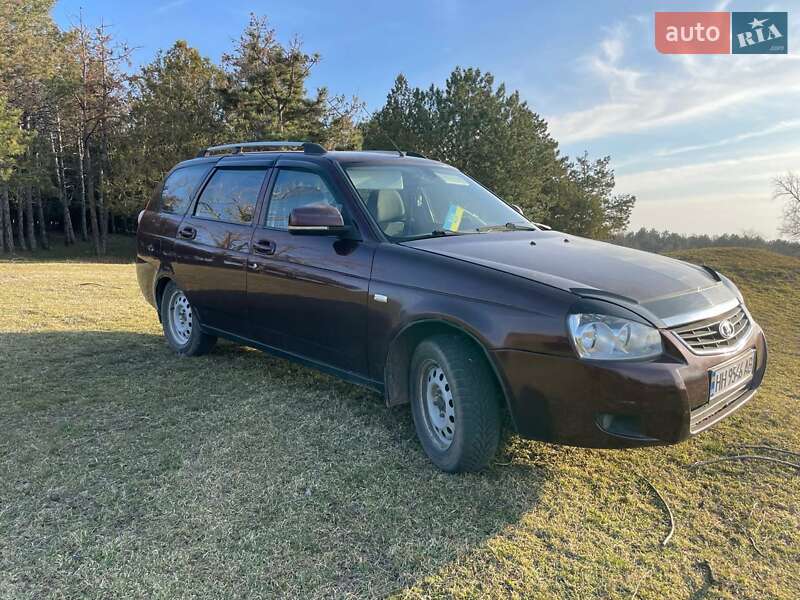 Універсал ВАЗ / Lada 2171 Priora 2011 в Болграді