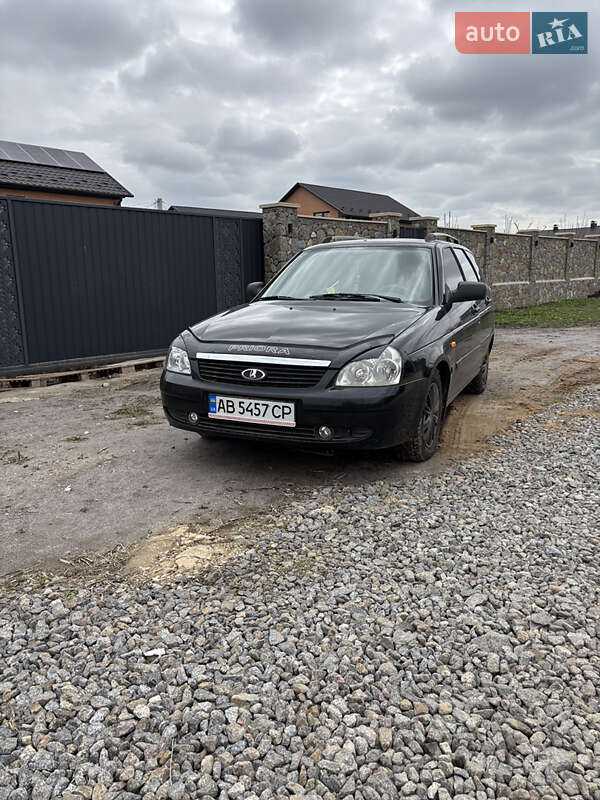 Универсал ВАЗ / Lada 2171 Priora 2010 в Виннице