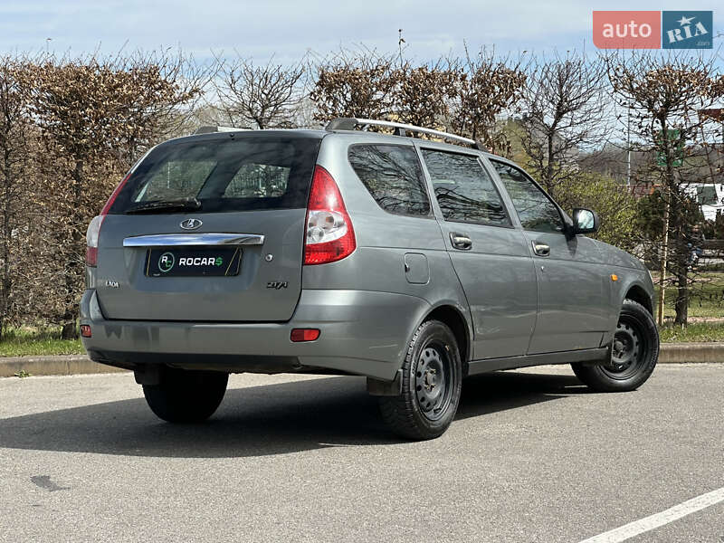 Универсал ВАЗ / Lada 2171 Priora 2012 в Киеве фото 17 Универсал ВАЗ / Lada 2171 Priora 2012 в Киеве
