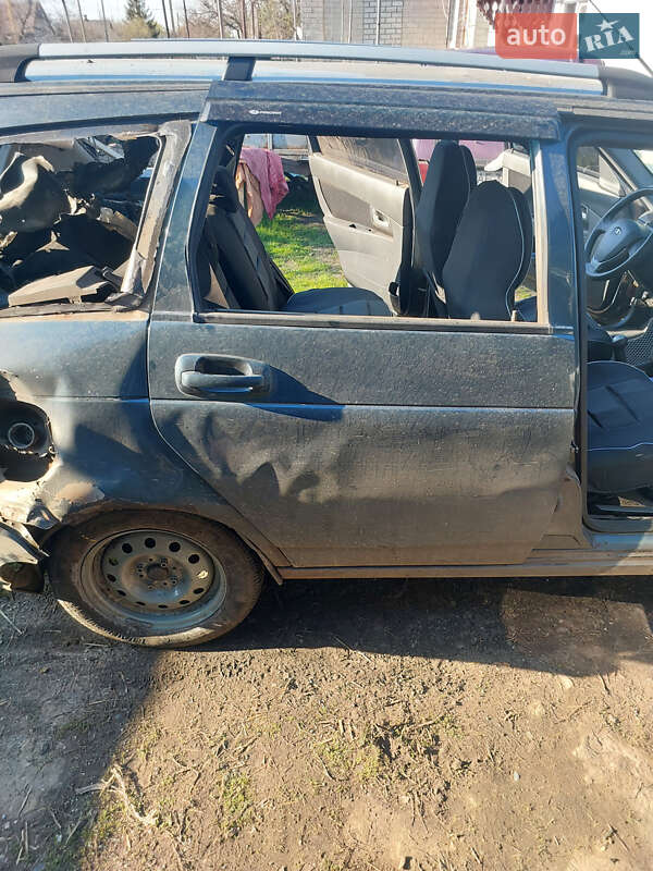 Універсал ВАЗ / Lada 2171 Priora 2012 в Межовій