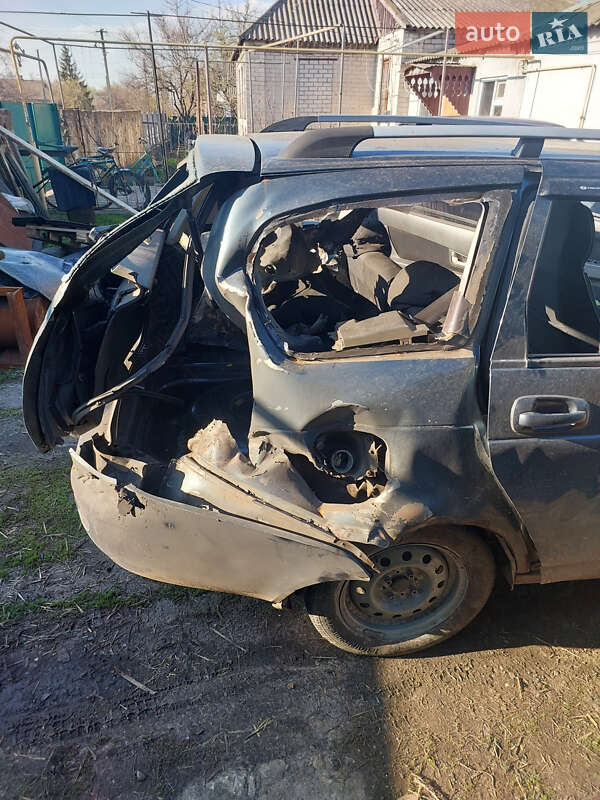 Універсал ВАЗ / Lada 2171 Priora 2012 в Межовій