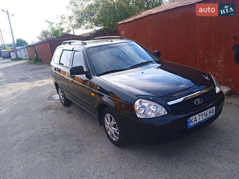 ВАЗ / Lada 2171 Priora 2012