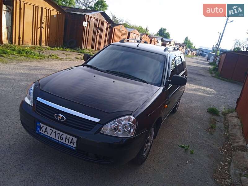 Універсал ВАЗ / Lada 2171 Priora 2012 в Білій Церкві