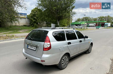 Универсал ВАЗ 2171 Priora 2010 в 