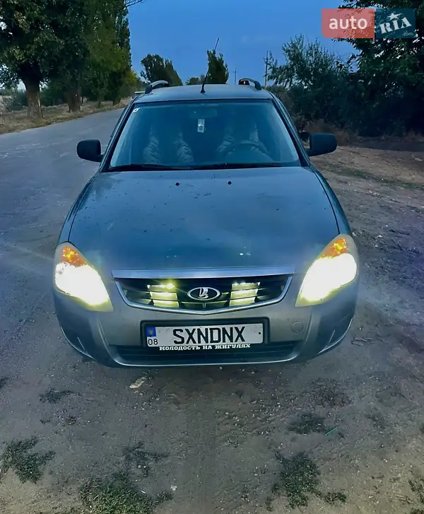ВАЗ / Lada 2171 Priora 2012