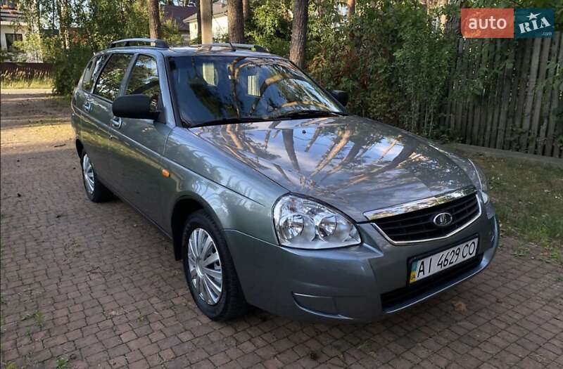 Универсал ВАЗ / Lada 2171 Priora 2012 в Первомайске