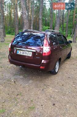 Универсал ВАЗ 2171 Priora 2011 в 