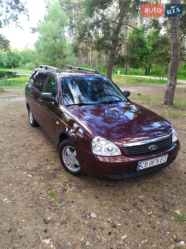 Универсал ВАЗ / Lada 2171 Priora 2011 в Прилуках