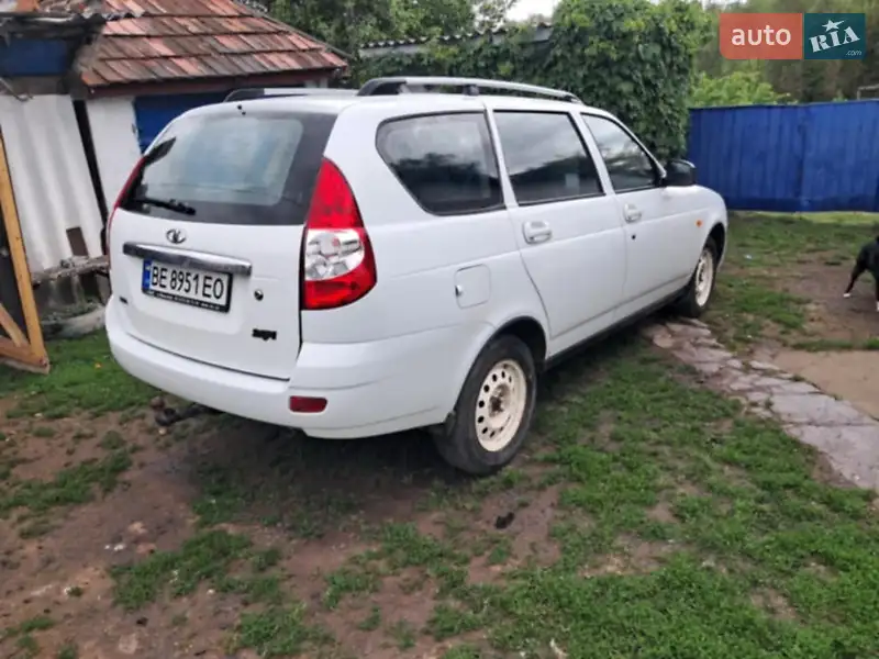 ВАЗ / Lada 2171 Priora 2012