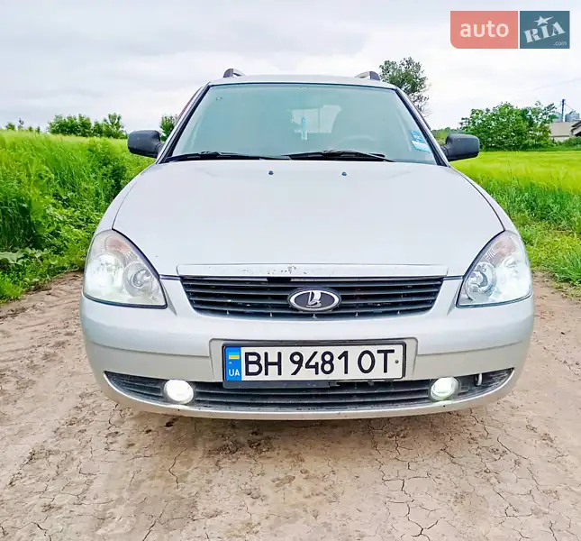 ВАЗ / Lada 2171 Priora