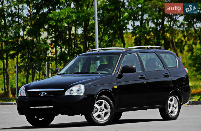 Универсал ВАЗ / Lada 2171 Priora 2012 в Днепре