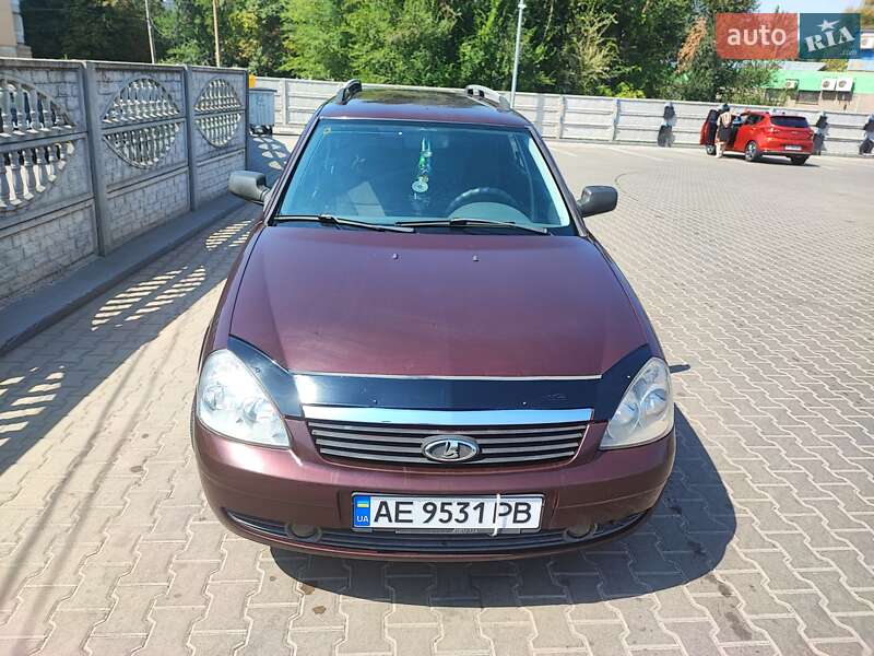 ВАЗ / Lada 2171 Priora 2011