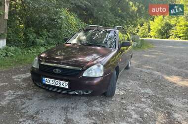 Универсал ВАЗ 2171 Priora 2011 в 