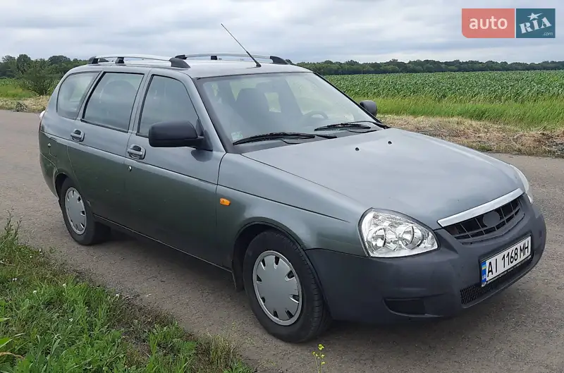ВАЗ / Lada 2171 Priora