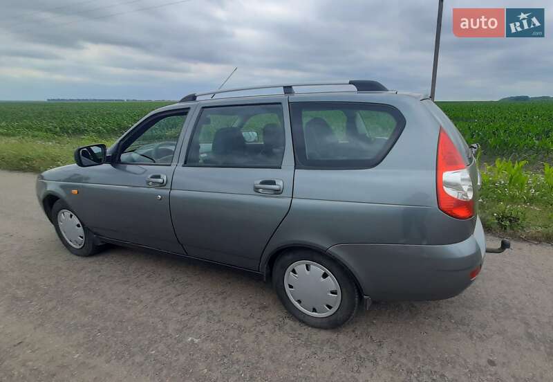 Универсал ВАЗ / Lada 2171 Priora 2011 в Тетиеве