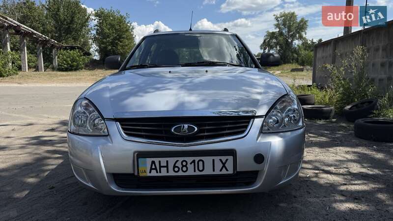 ВАЗ / Lada 2171 Priora 2012