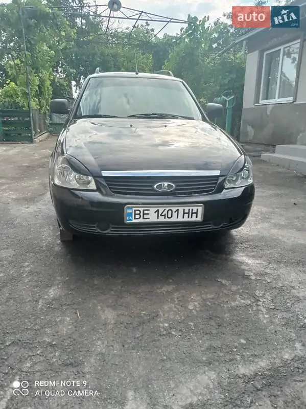 ВАЗ / Lada 2171 Priora