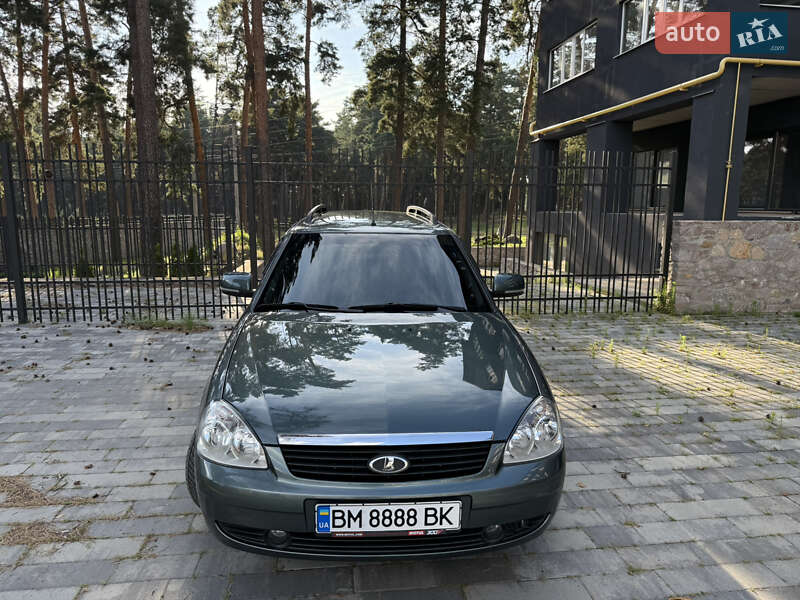 Універсал ВАЗ / Lada 2171 Priora 2011 в Охтирці