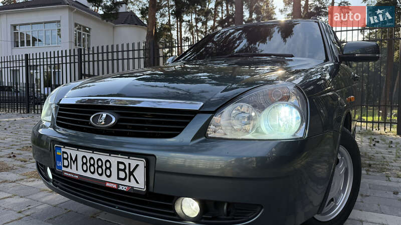 Універсал ВАЗ / Lada 2171 Priora 2011 в Охтирці