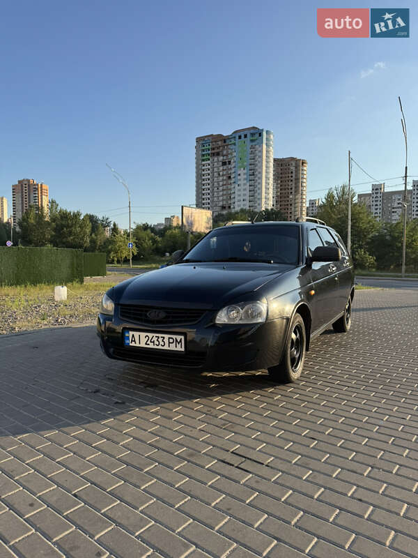 ВАЗ / Lada 2171 Priora 2013
