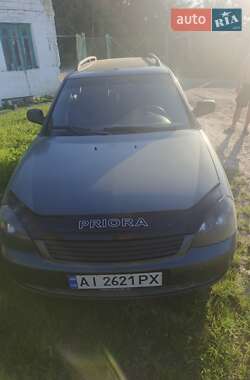 Универсал ВАЗ / Lada 2171 Priora 2011 в 