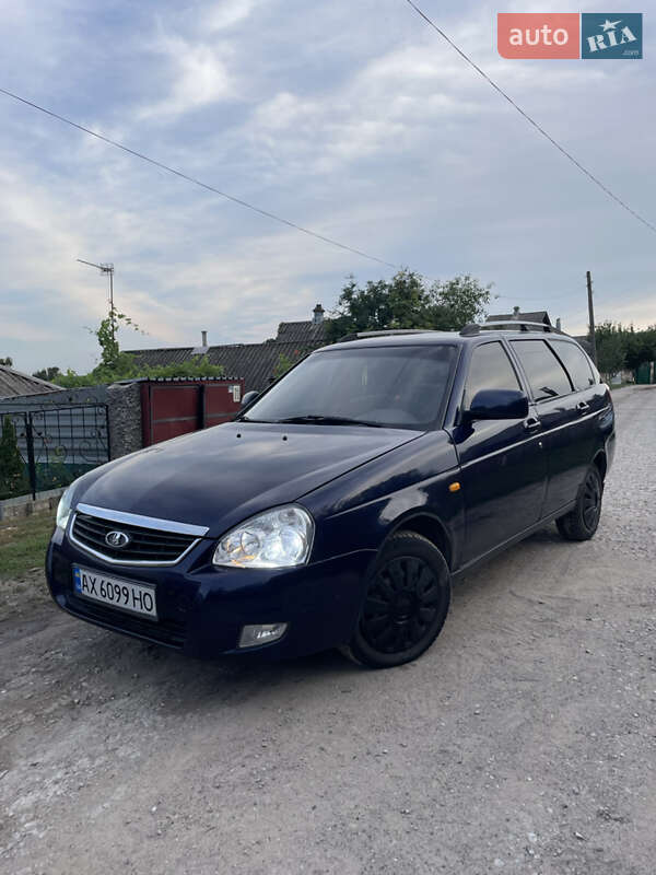 ВАЗ / Lada 2171 Priora 2012
