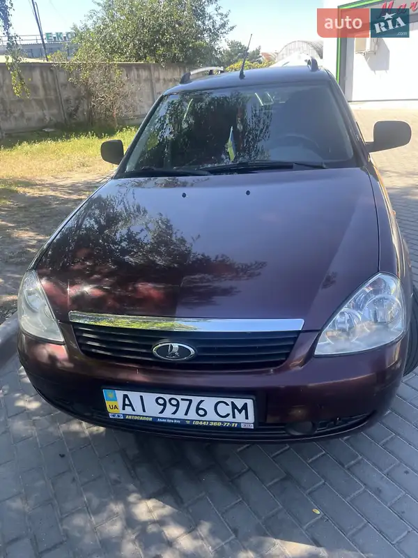 ВАЗ / Lada 2171 Priora
