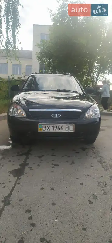 ВАЗ / Lada 2171 Priora 2011