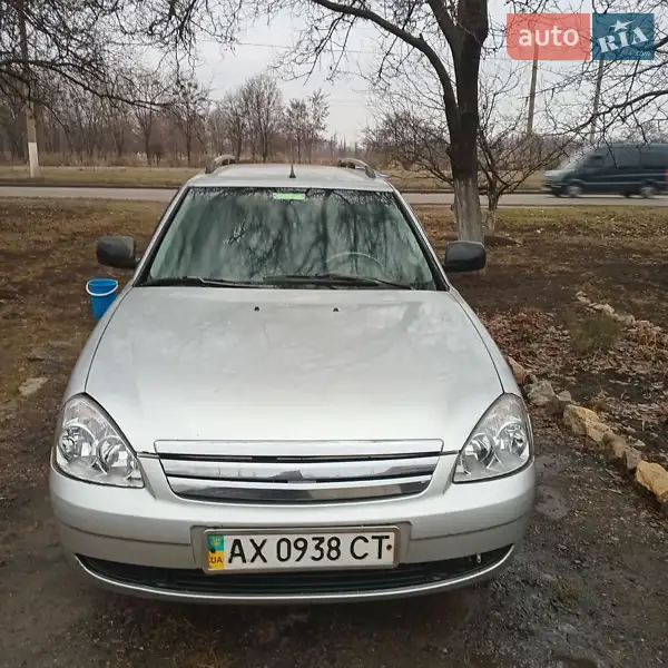 ВАЗ / Lada 2171 Priora