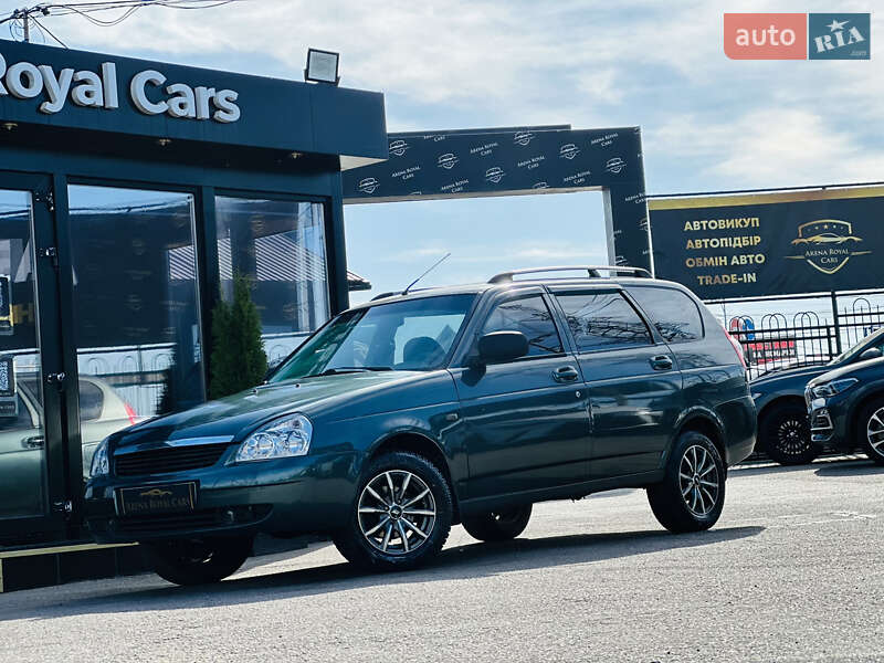 ВАЗ / Lada 2171 Priora 2011